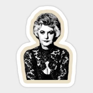 Dorothy Zbornak Sticker